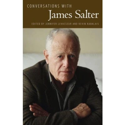 Afbeelding van Literary Conversations Series with James Salter