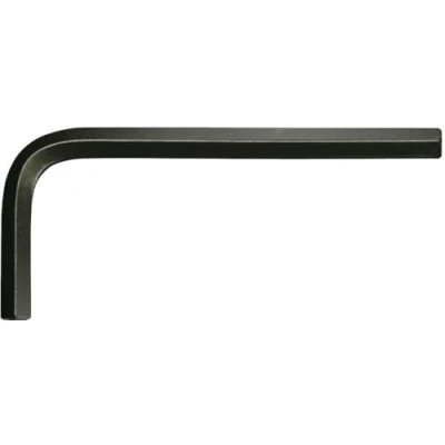 Afbeelding van KS Tools 151.2602 Inbussleutel gefosfateerd, kort, 2mm