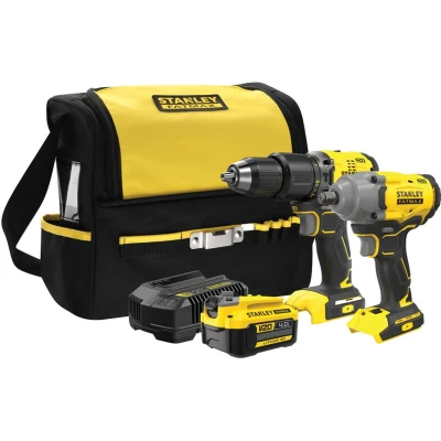 Afbeelding van Stanley FATMAX SFMCK217M1S V20 18V HD IW 1x4AH SB QW