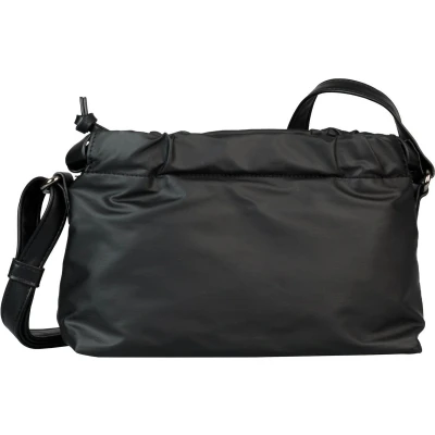 Afbeelding van TOM TAILOR Schoudertas Holly Cross Bag Black Zwart
