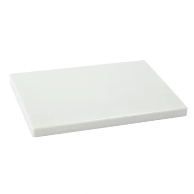 Afbeelding van Metaltex 73381538 snijplank, polyethyleen 33 x 23 2 cm wit