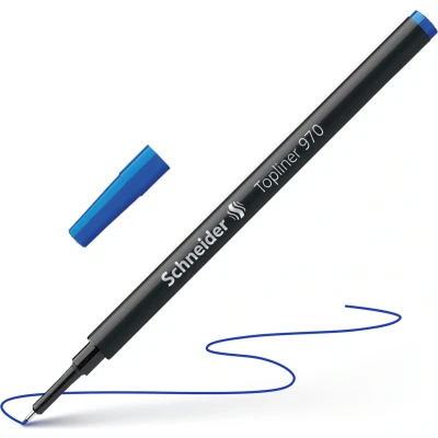 Afbeelding van Finelinervulling Schneider Topliner 970 blauw