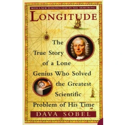 Afbeelding van Longitude: the True Story of a Lone Genius Who Solved Greatest Scientific Problem His Time