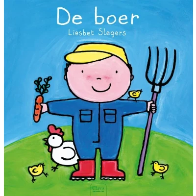 Afbeelding van De boer (Hardback)