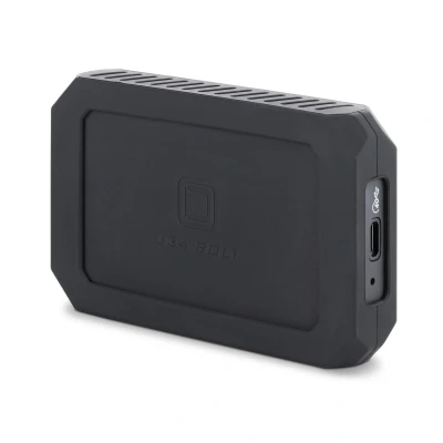 Afbeelding van Oyen Digital 8TB U34 Bolt™ USB4 Rugged TLC NVME SSD