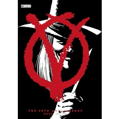 Afbeelding van V for Vendetta