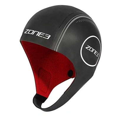 Afbeelding van ZONE3 de Warmte van neopreenhitte zwemt GLB met Regelbare Riem voor Mannen/Vrouwen Open Water het Zwemmen