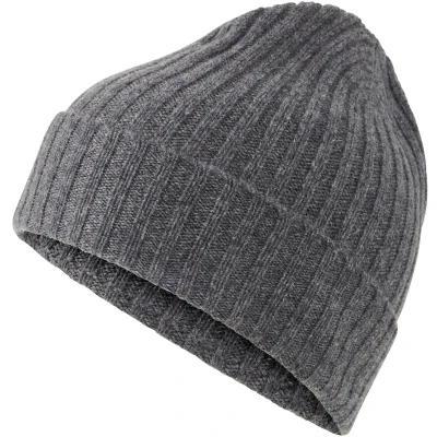 Afbeelding van Falke Muts, Maat: One Size, Dark grey heather