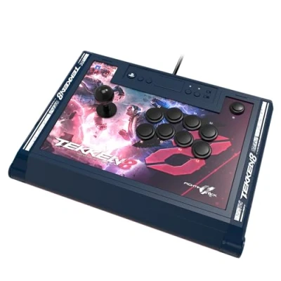 Afbeelding van Hori Fighting Stick Alpha Tekken 8 Edition