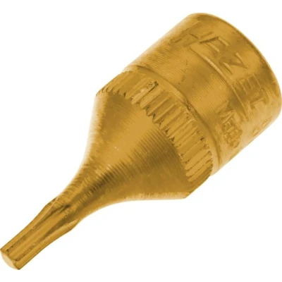 Afbeelding van Hazet 8502 T9 Binnen Torx Dopsleutel bitinzet T 9 1/4 (6.3 mm)
