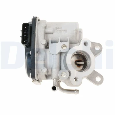 Afbeelding van Delphi Diesel EGR klep EG10636 12B1