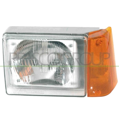 Afbeelding van Koplamp PRASCO FT1214603