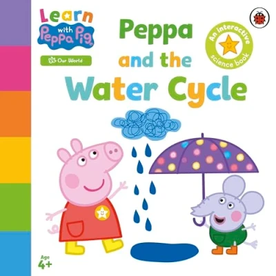 Afbeelding van Learn with Peppa: Peppa and the Water Cycle