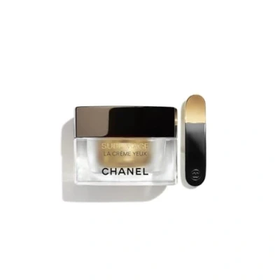 Afbeelding van Chanel Sublimage La Crème Yeux 15 gram