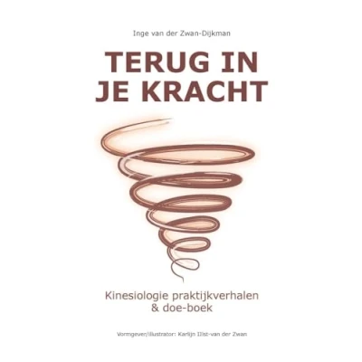Afbeelding van Terug in je kracht (Paperback)