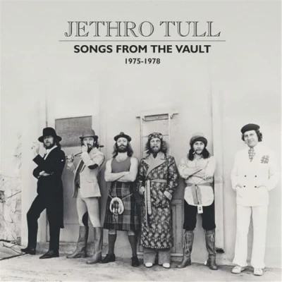 Afbeelding van Jethro Tull Songs From The Vault (LP)