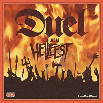 Afbeelding van Live at Hellfest