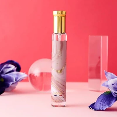 Afbeelding van adopt COTTON CRUSH Eau de Parfum voor Dames 30ml Zachte geurervaring, Zacht als Marshmallows en romige Framboos. Vrouwelijke geur dames, licht luchtig, elke gelegenheid, adopt: