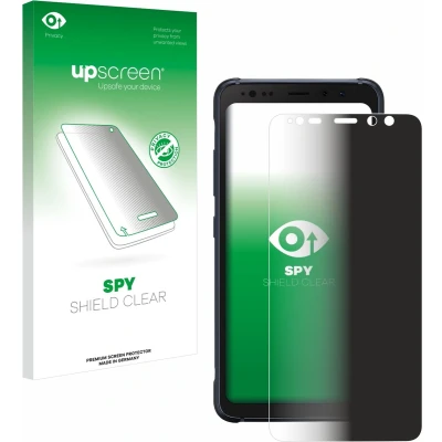 Afbeelding van upscreen privacy screenprotector voor Samsung Galaxy S8 Active Folie Beschermfolie Blauwlichtfilter