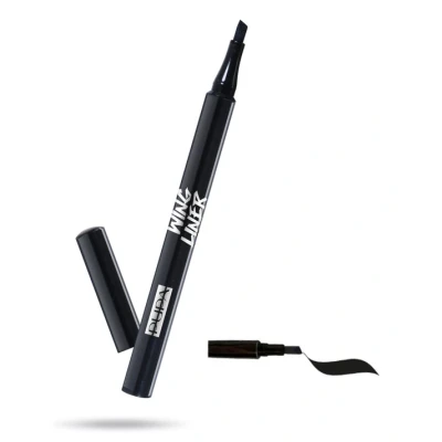 Afbeelding van Pupa Wing Liner 001 Extrablack 5% korting code PUPA5