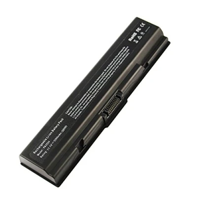 Afbeelding van ARyee 5200 mAh 10,8 V Li Ion laptop batterij Toshiba PA3534U 1BRS PA3533U PA3535U 1BAS EQUIUM Series Satellite A200 A205 A210 A305 A350 A500 A505 L200 L202 L300 L305 L500 L505 M200