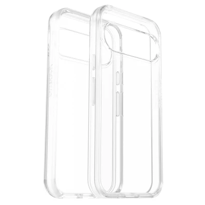 Afbeelding van OtterBox Symmetry Kunststof Back Cover Transparant Google Pixel 9/9 Pro