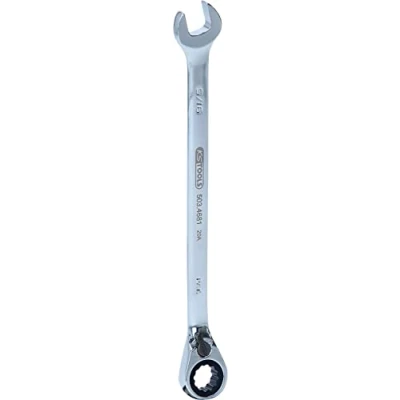 Afbeelding van KS Tools, Spanner, GEARplus ratelringsleutel omkeerbaar (5/16&quot;)
