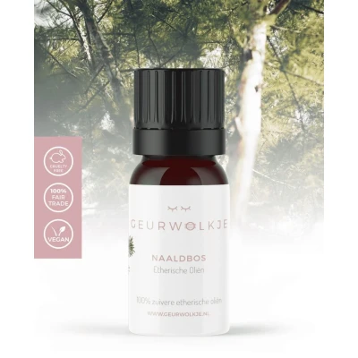 Afbeelding van Naaldbos 100% Etherische Oliën 5 ml