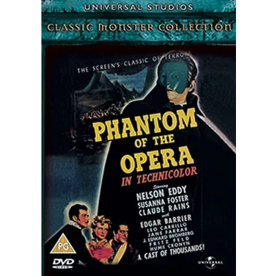 Afbeelding van Phantom Of The Opera