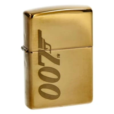 Afbeelding van Zippo 60003910 aanstekers, messing, High Polish Brass, uniek