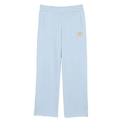 Afbeelding van Umbro Core Womens Straight Leg Joggingbroek Lichtblauw