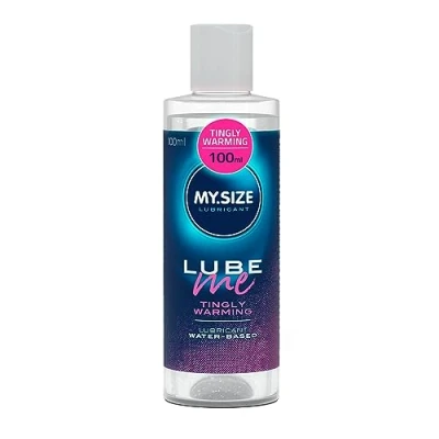 Afbeelding van MY.SIZE Verwarmend Glijmiddel Tingly 100 ml