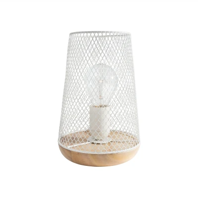 Afbeelding van Nova Luce, Tafellamp, Marco (E27)