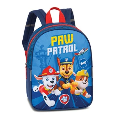 Afbeelding van Paw Patrol peuter rugzak schooltas