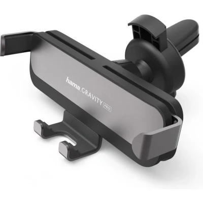 Afbeelding van Hama Gravity PRO Mobiele telefoon/Smartphone Zwart, Grijs, Taupe Actieve houder