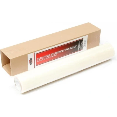 Afbeelding van Kelfort Beschermfolie zelfklevend 70cm x 60 meter