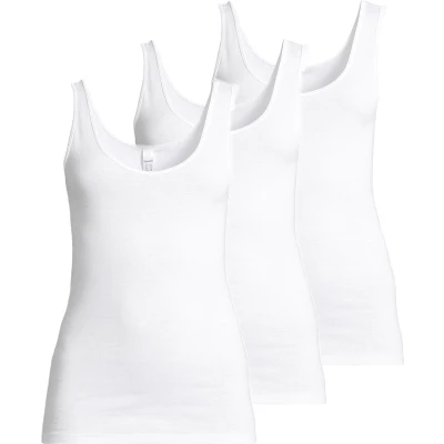 Afbeelding van Speidel 3ER PACK Nelly Hemd, Dames, Maat: 40, Weiß