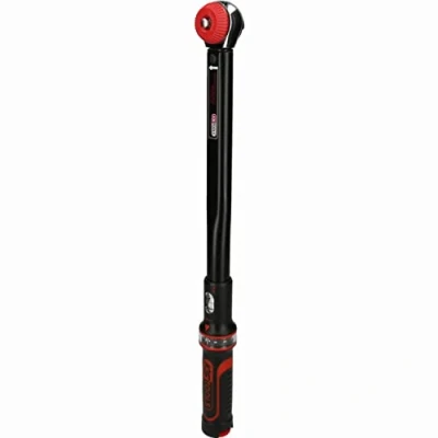 Afbeelding van KS Tools ERGOTORQUE®precision 516.1472 Momentsleutel Met ratel 1/2 (12.5 mm) 60 320 Nm