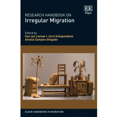 Afbeelding van Research Handbook on Irregular Migration