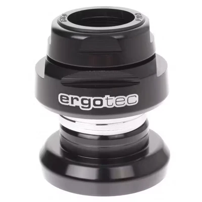 Afbeelding van Ergotec Balhoofdstel normaal alu zwart 22.2/30.2/26.4 66651