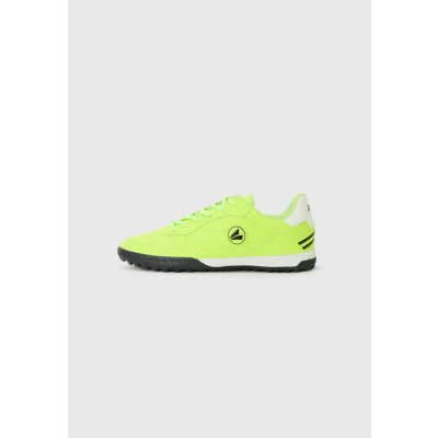 Afbeelding van JAKO Unisex J st Signature voetbalschoen, Neon Yellow Jet Black, 43 EU