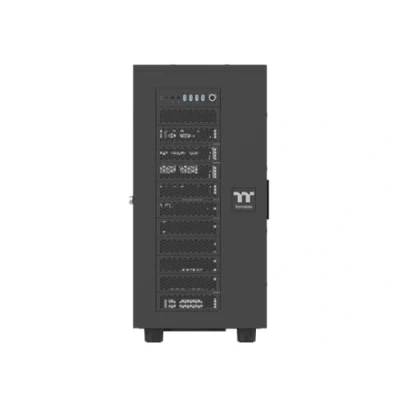 Afbeelding van Thermaltake AX700 Tower Zwart