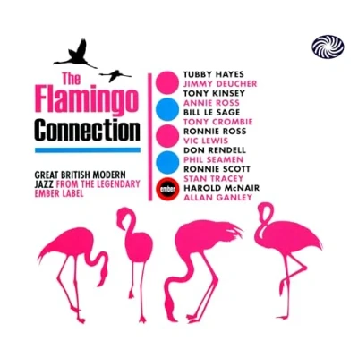 Afbeelding van The Flaming Connection: Ember Jazz