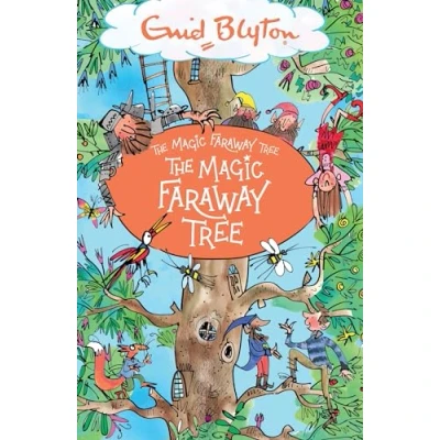 Afbeelding van The Magic Faraway Tree: Book 2