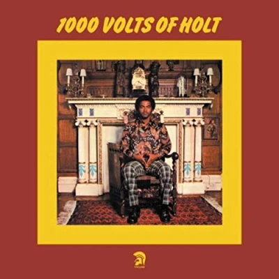 Afbeelding van John Holt 1000 Volts Of