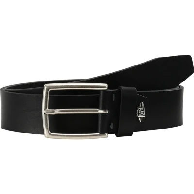 Afbeelding van LLOYD Leren Riem Shortenable Belt 4.0 W80 Black Zwart