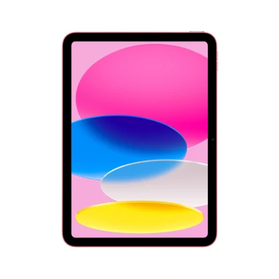 Afbeelding van Apple Ipad 10.9&quot; (2024) 256 Gb Wifi Roze