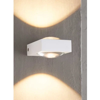 Afbeelding van Wandlamp Jena LED Wit