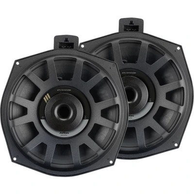 Afbeelding van Axton ATS BSUB4 Autosubwoofer Pasklare subwoofers BMW 20cm 150 Watt Custom Fit 2 stuks 4 Ohm