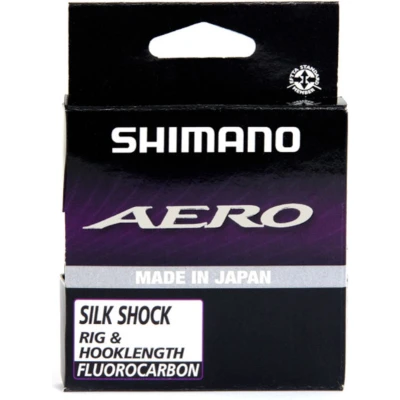 Afbeelding van Shimano Aero Silk Shock Fluoro Rig/Hooklength 50m